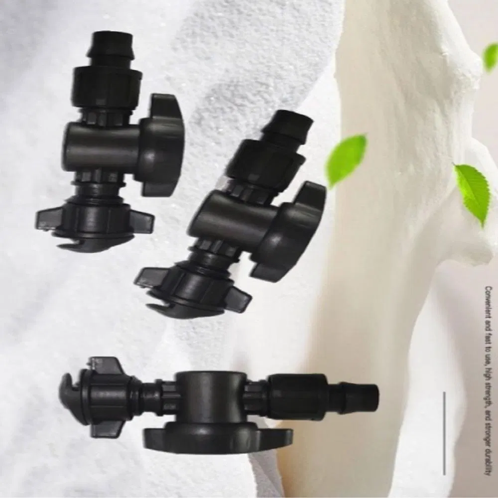 High-Quality Drip Irrigation Tape Components for Efficient Farming