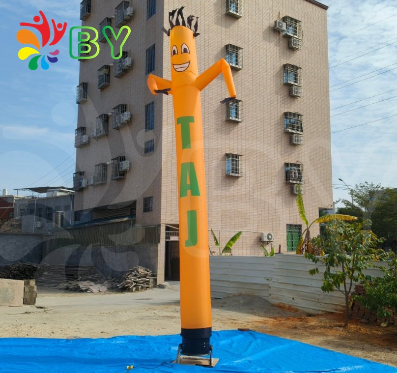 Inflatable Alien Air Dancer Advertising Inflatable Waving Sky Tube for Sale