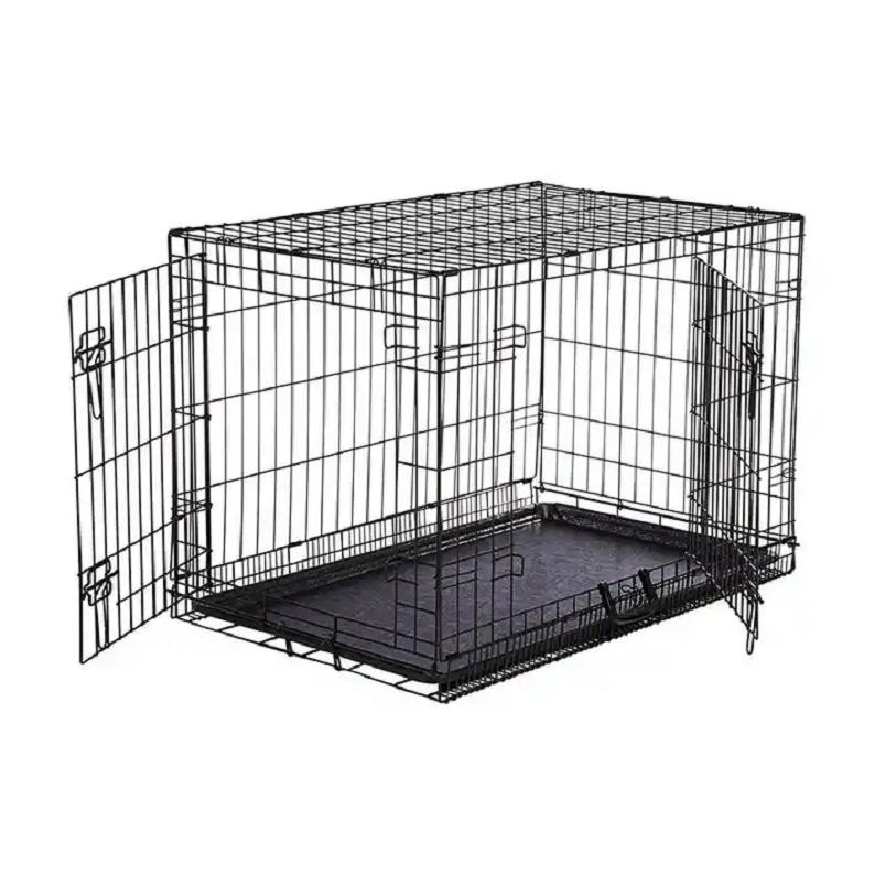Wholesale Four Color Environmental Protection Material Pet Small Cage Dog Fence