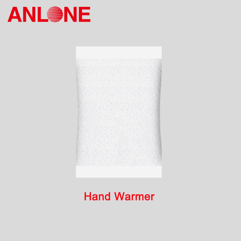 Air-Activated Self-Heating Body Pack Hand Warmer Warming Pack Core for Winter Warm