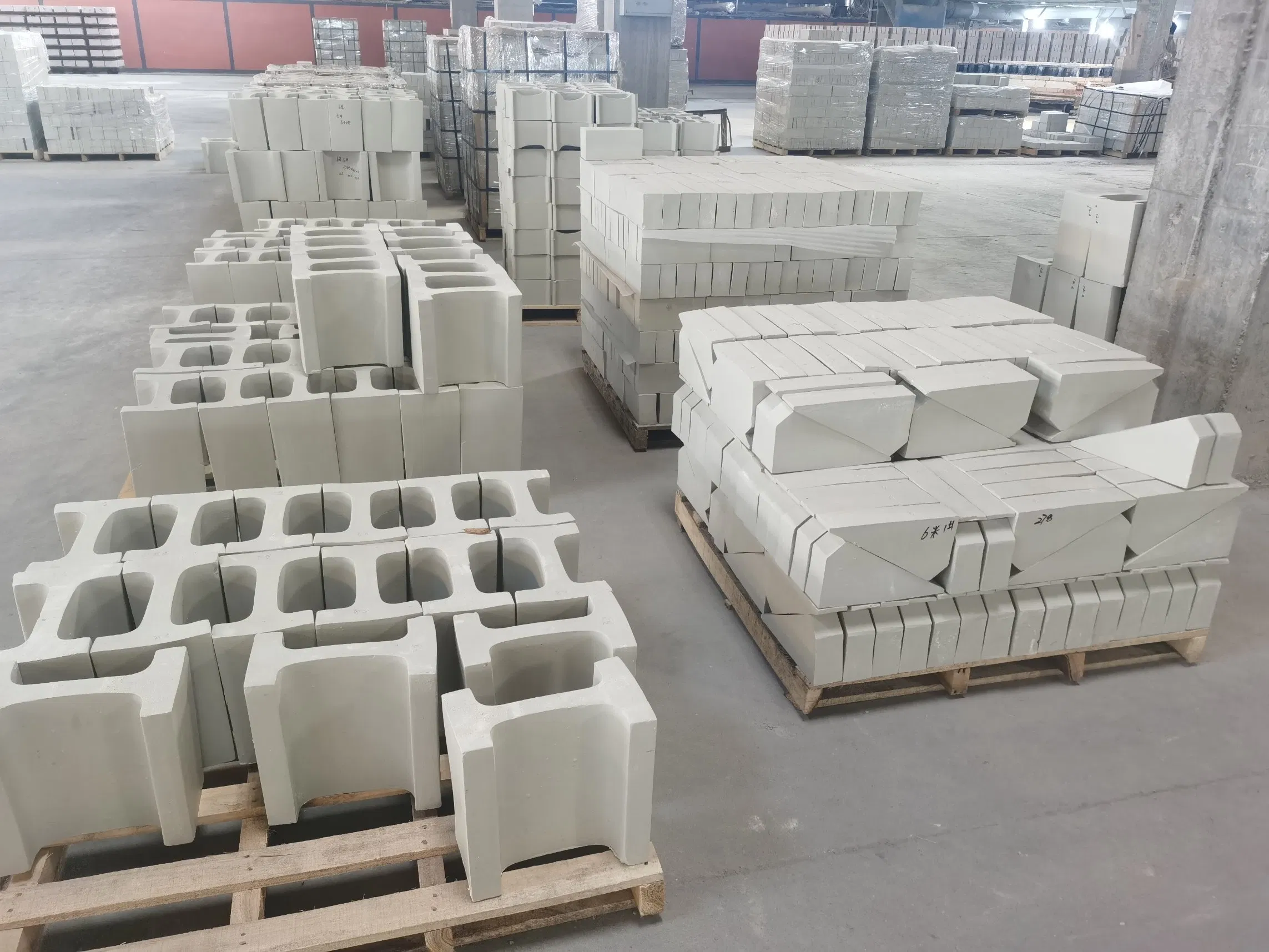 Acid Proof Brick Lining for Sulfuric Acid Towers & Tanks