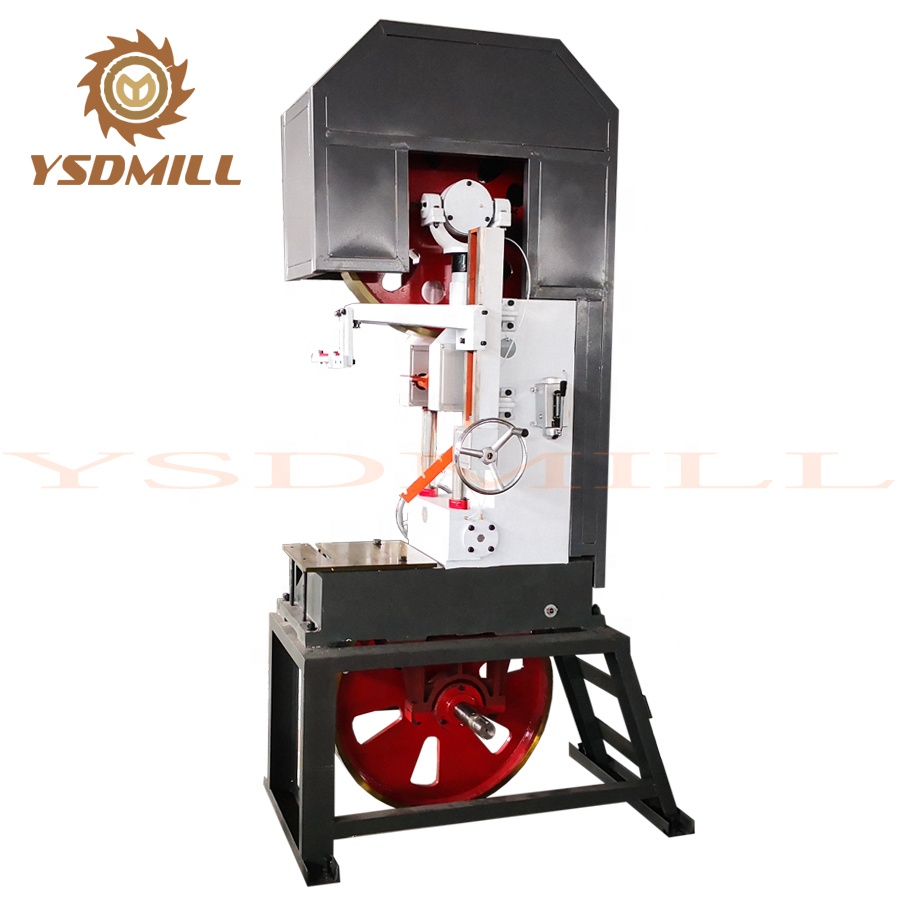 Ленточная пила по дереву портативная электрическая