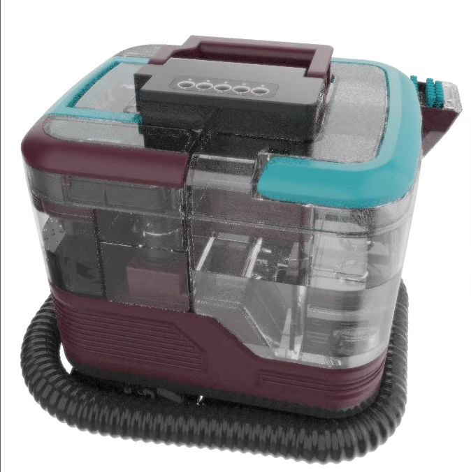 Powerful Portable Electric Carpet Cleaner for Home Use