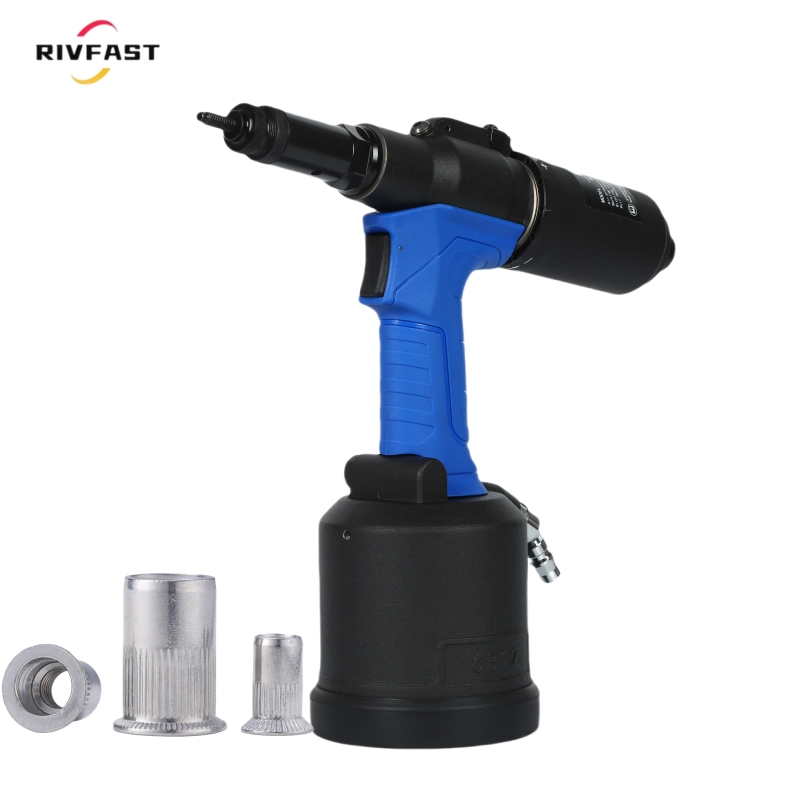 Пневматическая заклепочная машина M3-M12, 1/8-1/2 дюйма