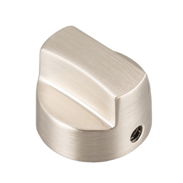 Nice Safety Zamak Gas Stove and Oven Knobs for Replacement