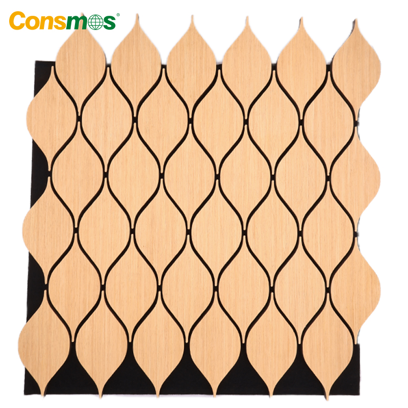 Advance Acoustic Treatment Panel Soundproofing Decorative Sound Absorbing Materials Acoustic Wall Panels Art