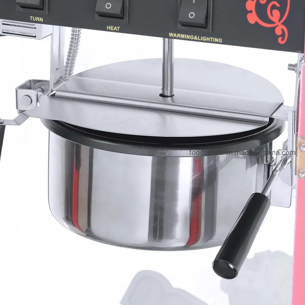 Wholesale Cinema Popular Hot Sale Wide Output Popcorn Machine