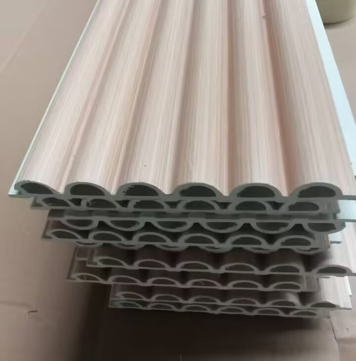 Wood Plastic Composite Panel for Interior Decoration with CE Certifictae