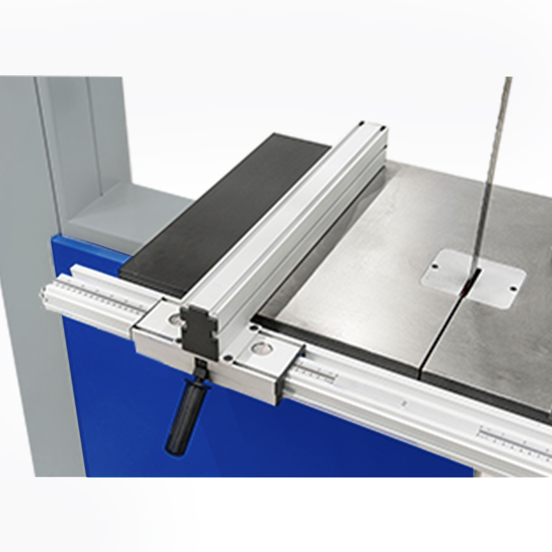 Станок ленточнопильный вертикальный по дереву для прямой и криволинейной резки MJ 3450Q