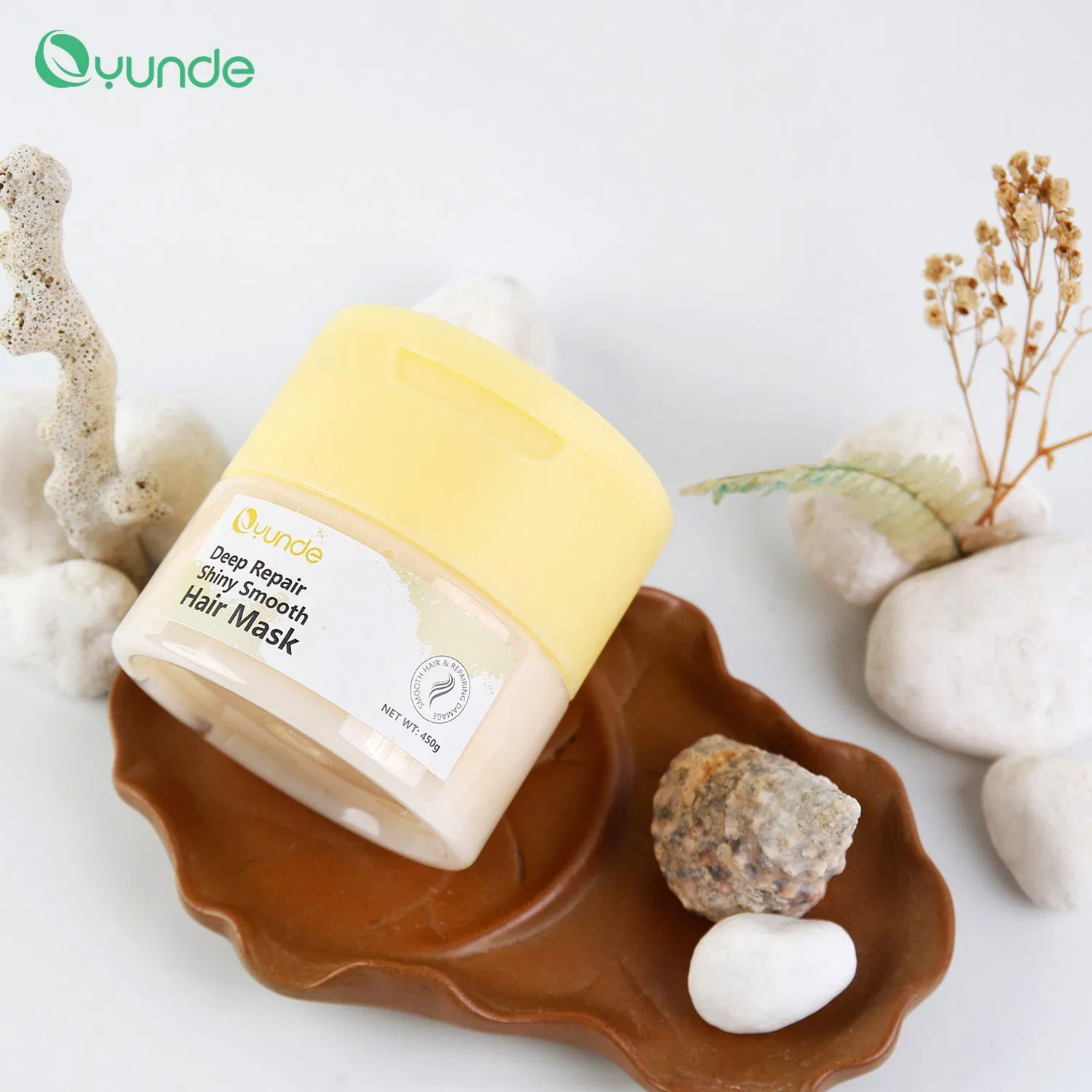 Private Label Oyunde Household Hair Care Anti-Hair Breakage Hair Mask