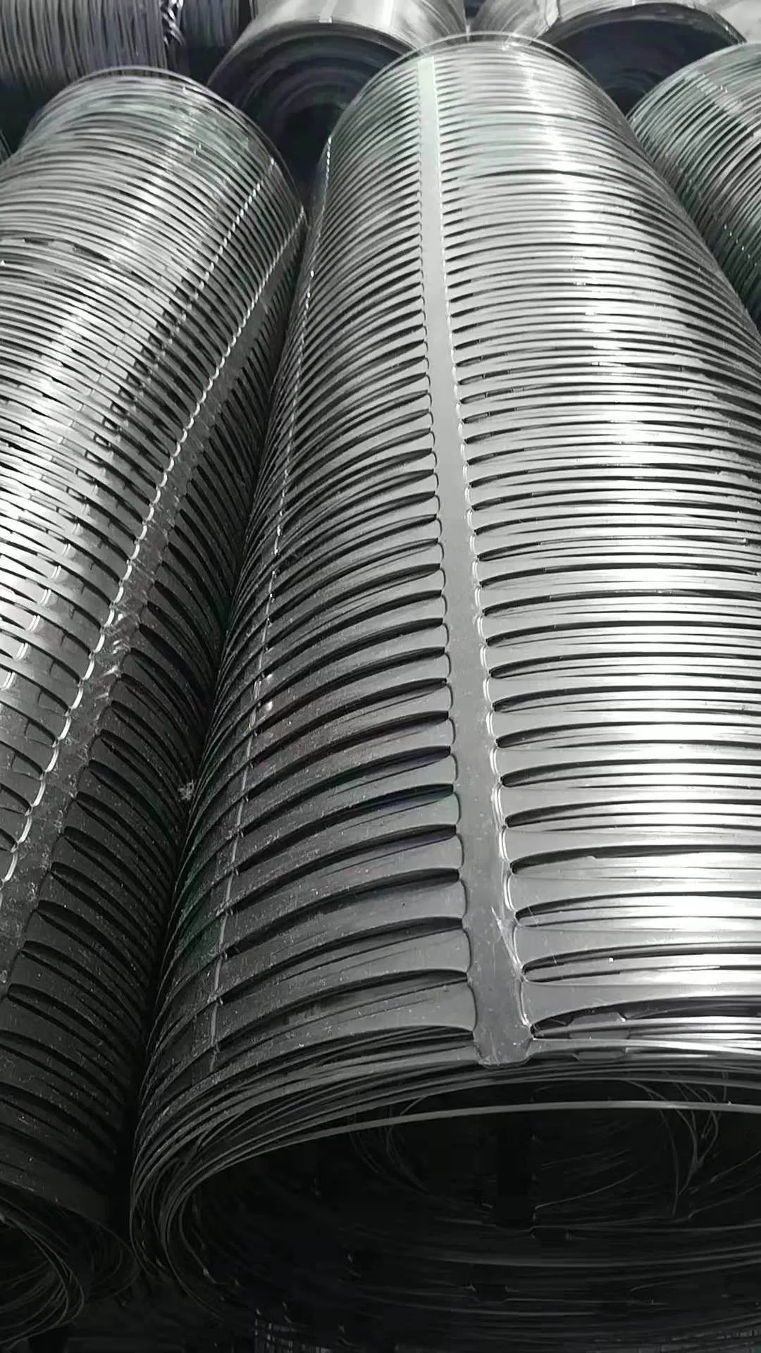 25kN 30kN 40kN Polypropylene Plastic PP Biaxial Geomalla Geogrid Price Two Way Mesh Geogrid