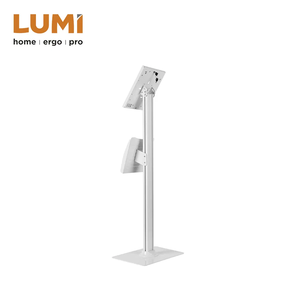 Anti-Theft Steel Floor Stand Holder