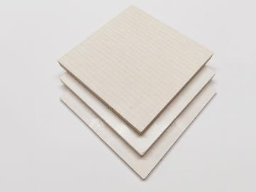 MGO Fireproof Reinforced Magnesium Oxide Board for Decorative Material