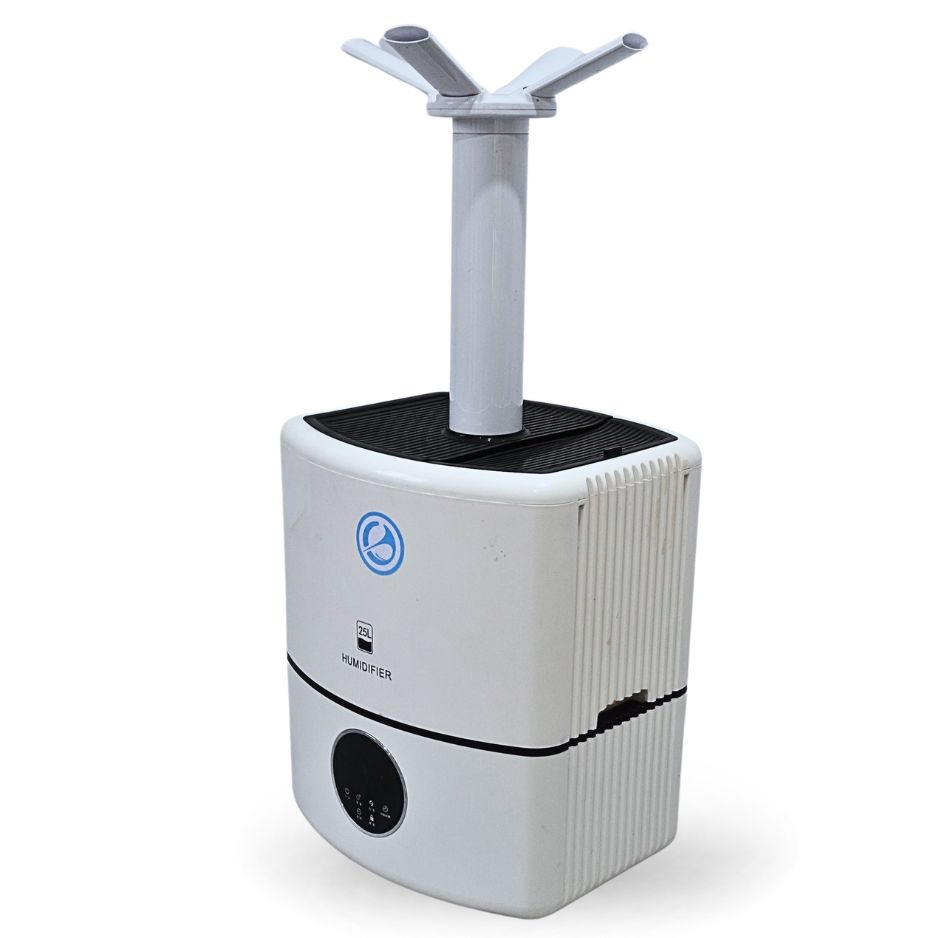 25L Humidifier Ultrasonic Atomizer 4000ml/H Air Purifying Mist Maker