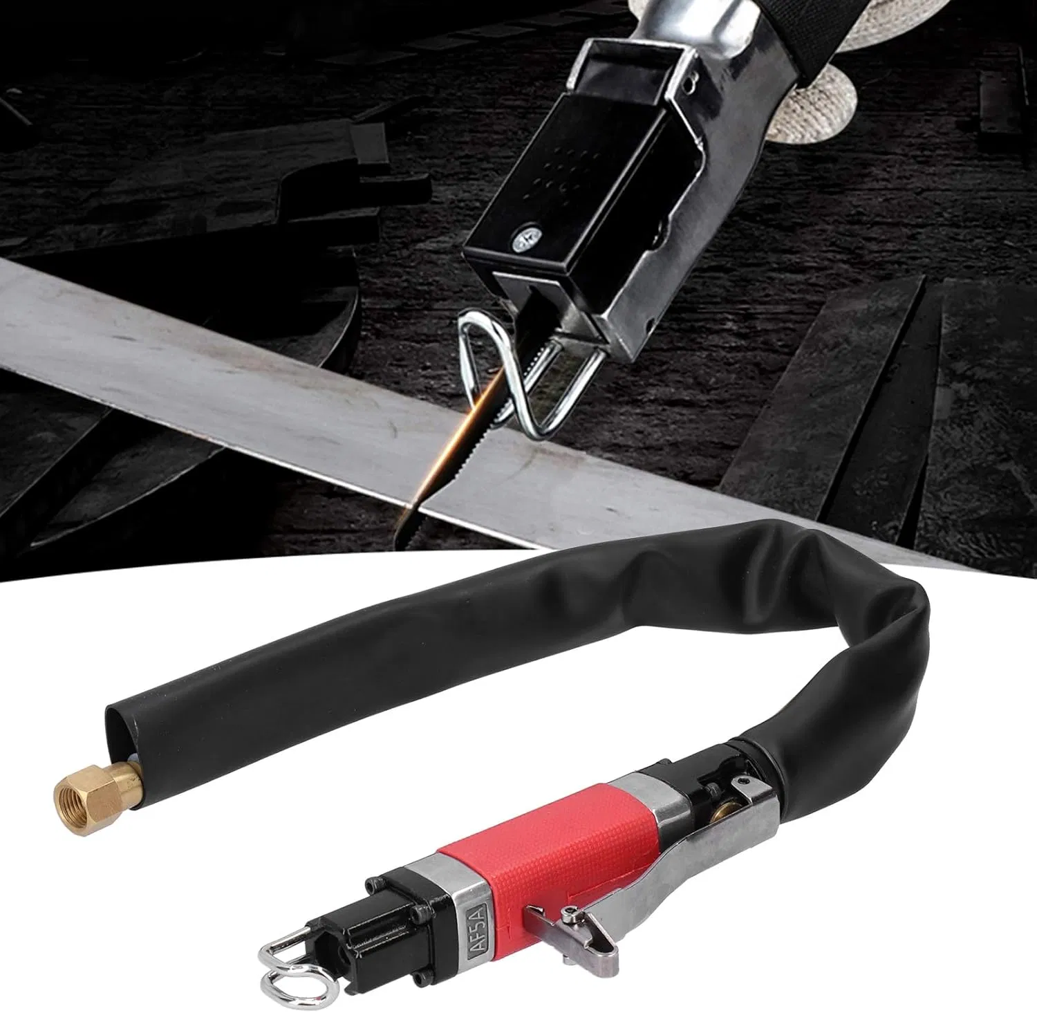 Пневматическая шлифовальная машина (файл) Rivfast