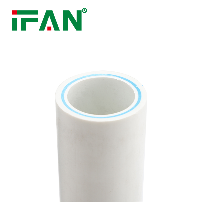 Ifan GB/T 18742 20-160mm Plastic PPR Pipe