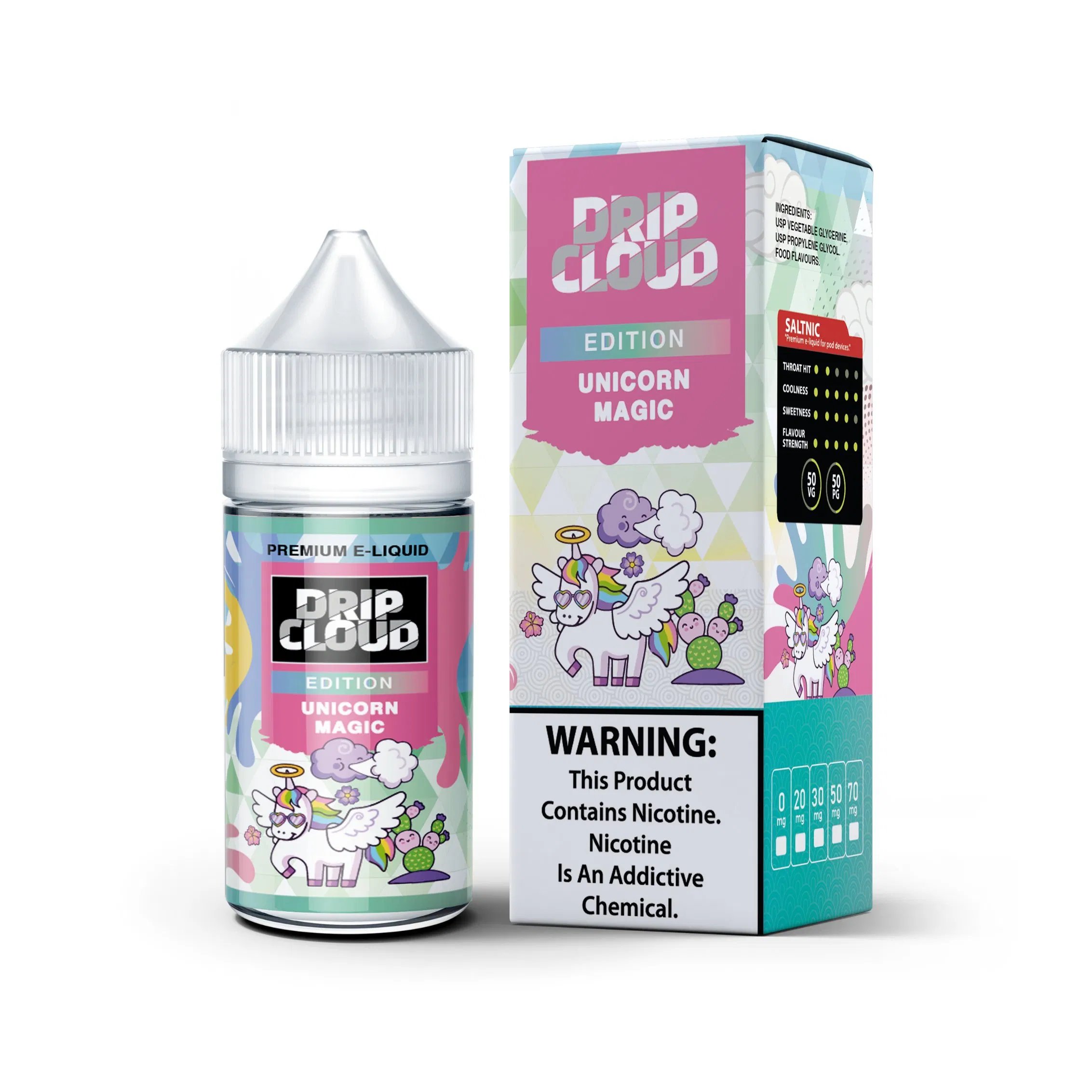 E Liquid Bottle for All Smoking Devices E-Juice Supplier, Salts Eliquid Pod E Liquid Best Flavors with Competitive Price and Premium Quality