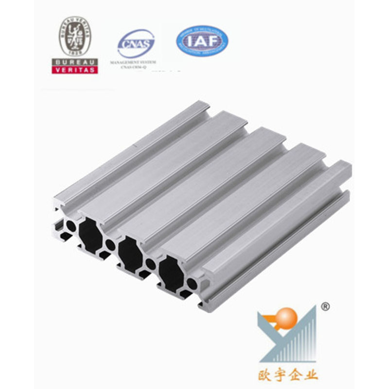 Алюминиевые профили для конвейерных лент