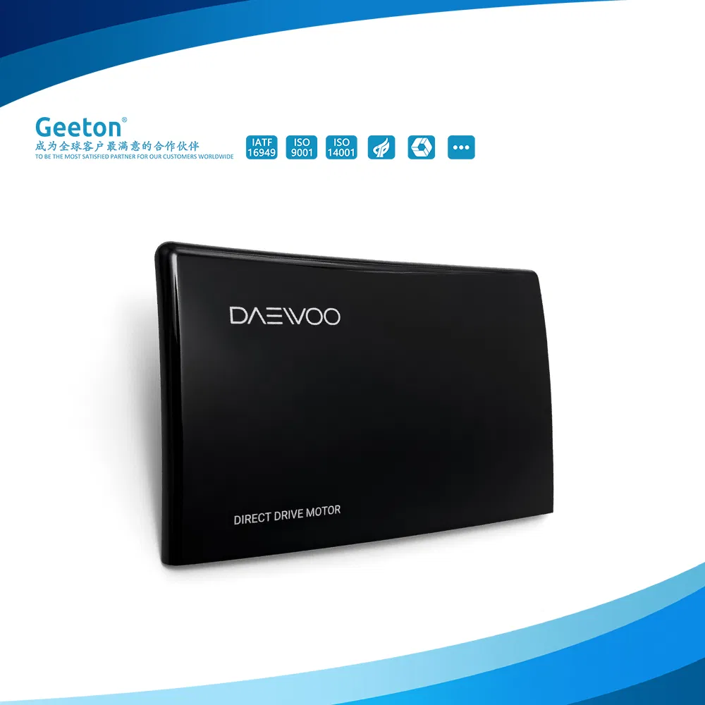 Custom Plastic Panel Appliance User Control Interface