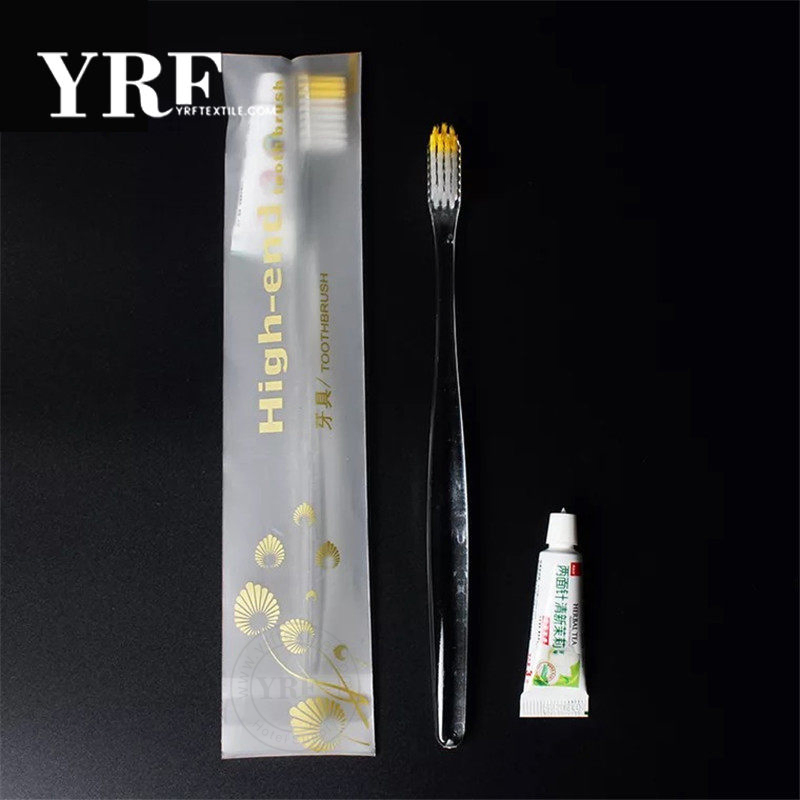 Guangzhou Foshan Hotel Travel Disposable Toothbrush Hotel Amenity Set