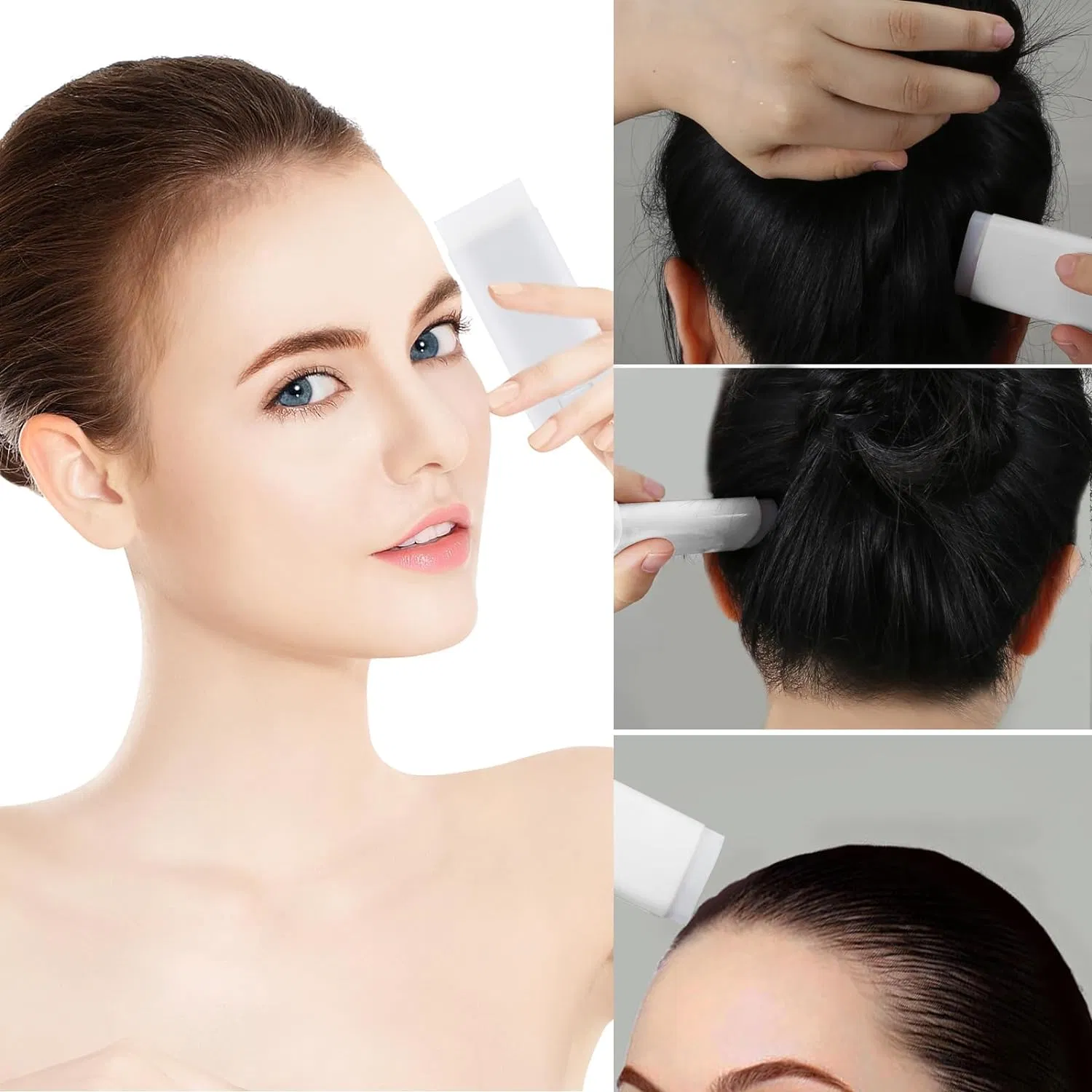 Beauty Cosmetics Skin Care Smoothing Long Lasting Anti Frizz Slick Stick Edge Hair Wax Stick