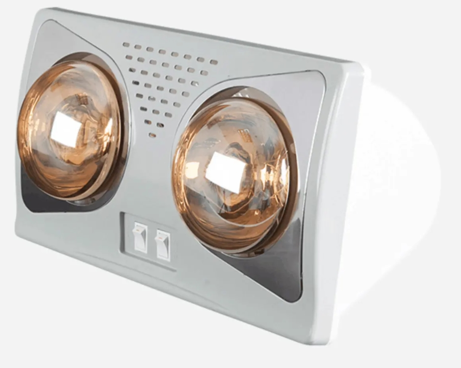 New Home Heater Bathroom Wall-Mounted Bathroom Heater