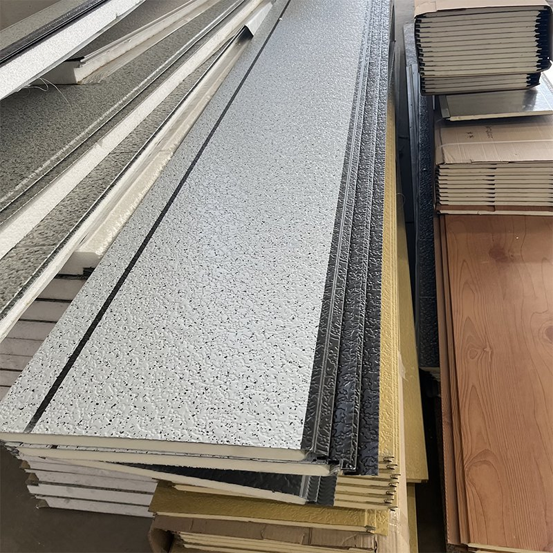 SIP Panel Housing Kit Panel Exterior Wall Sandwich Panel