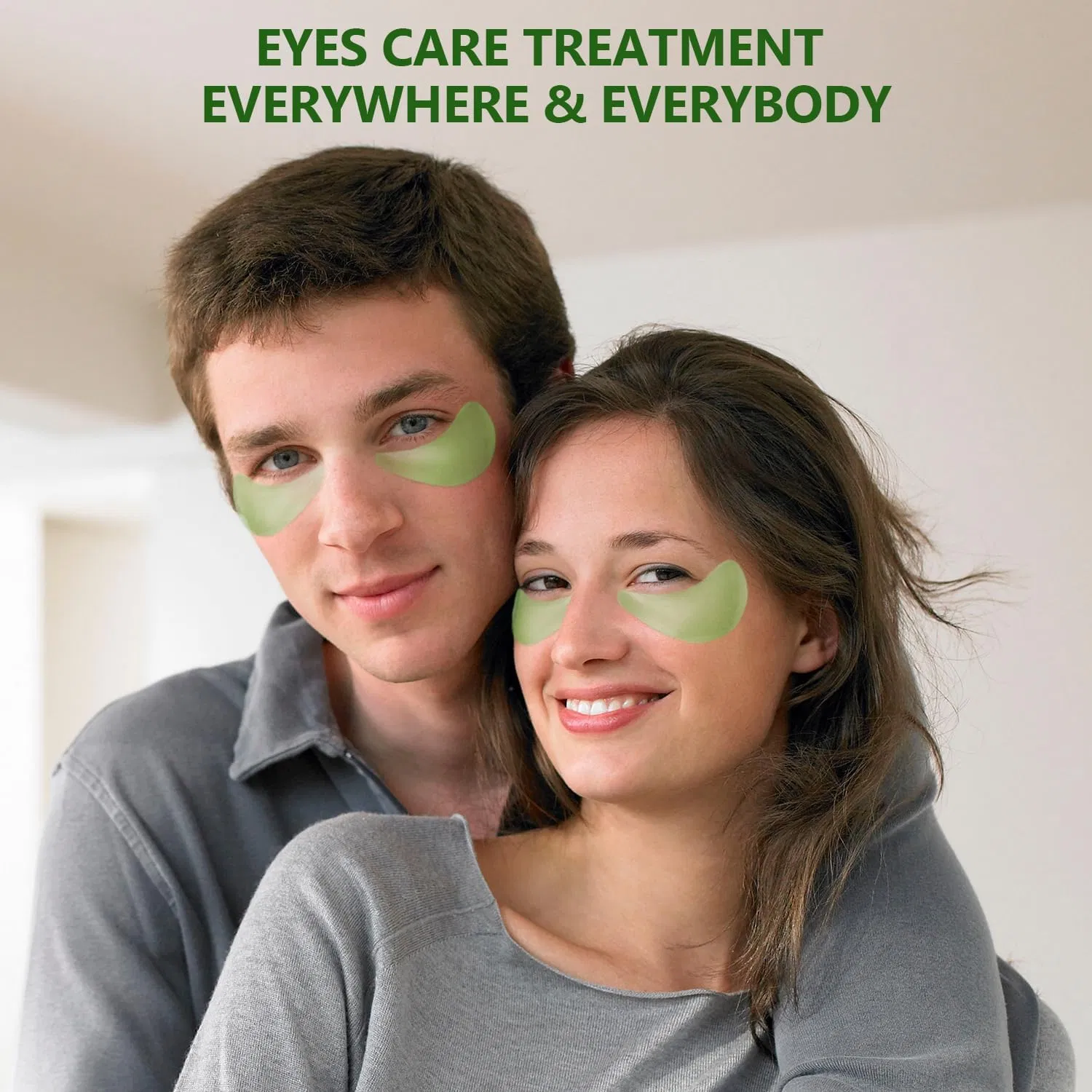 Lift & Tighten Eye Mask Smooth Crow Feet Boost Elasticity