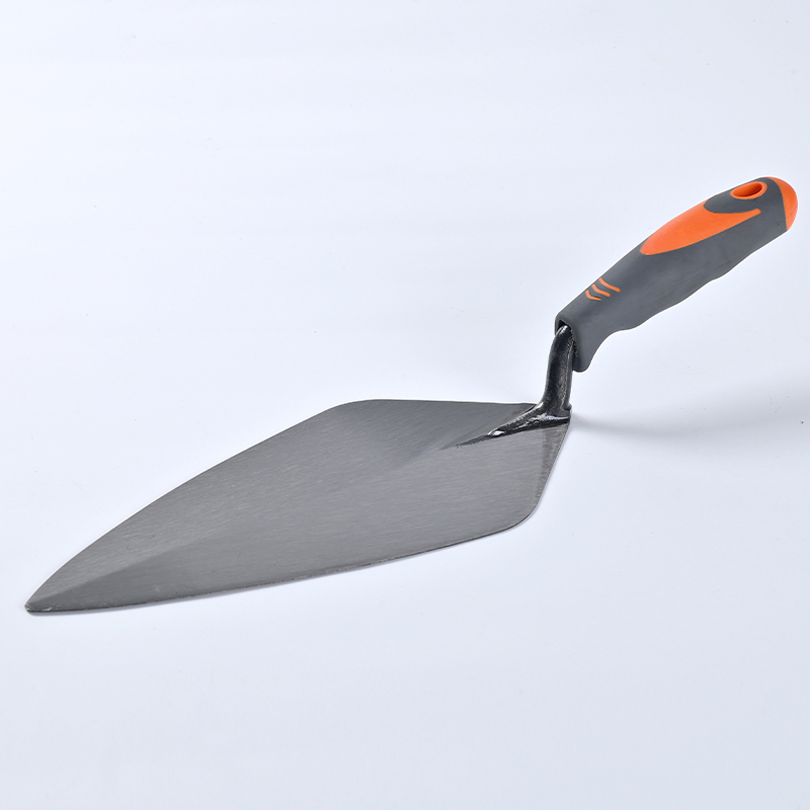 Heavy Duty One Piece Trowel Tool for Construction Projects