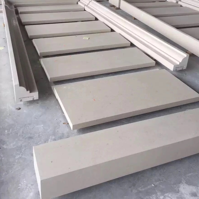 Honed Crema Bello White Turish Limestone
