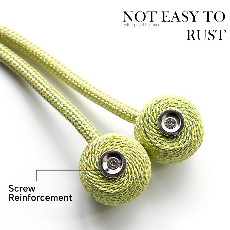 Accessory Window Curtain Magnet Accessories Tape Tieback for Curtains