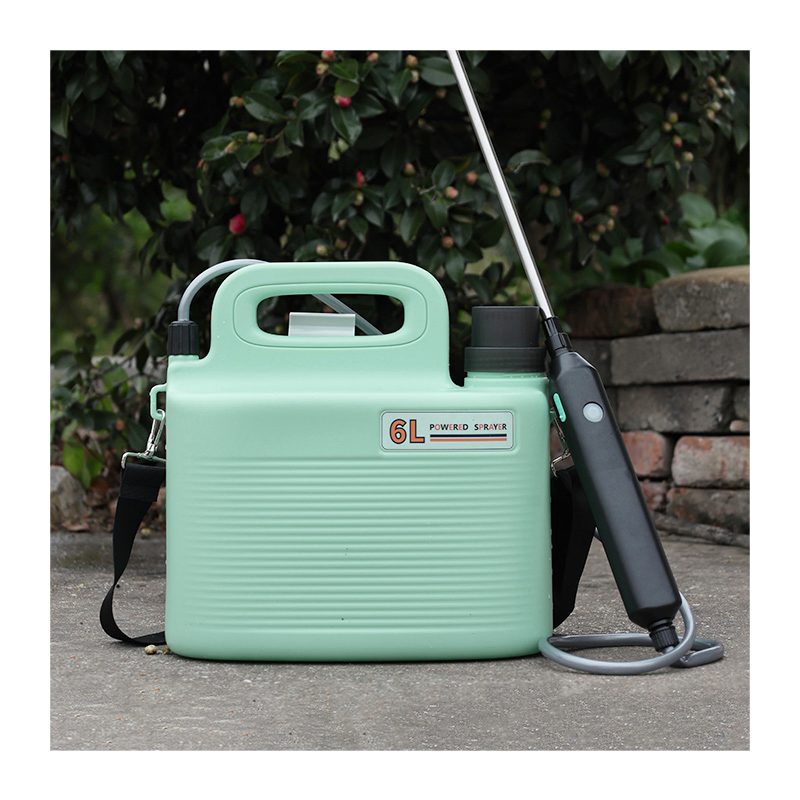 6L Garden Tool Automatic Plant Watering Can Bottle USB Garden Electric Sprayer