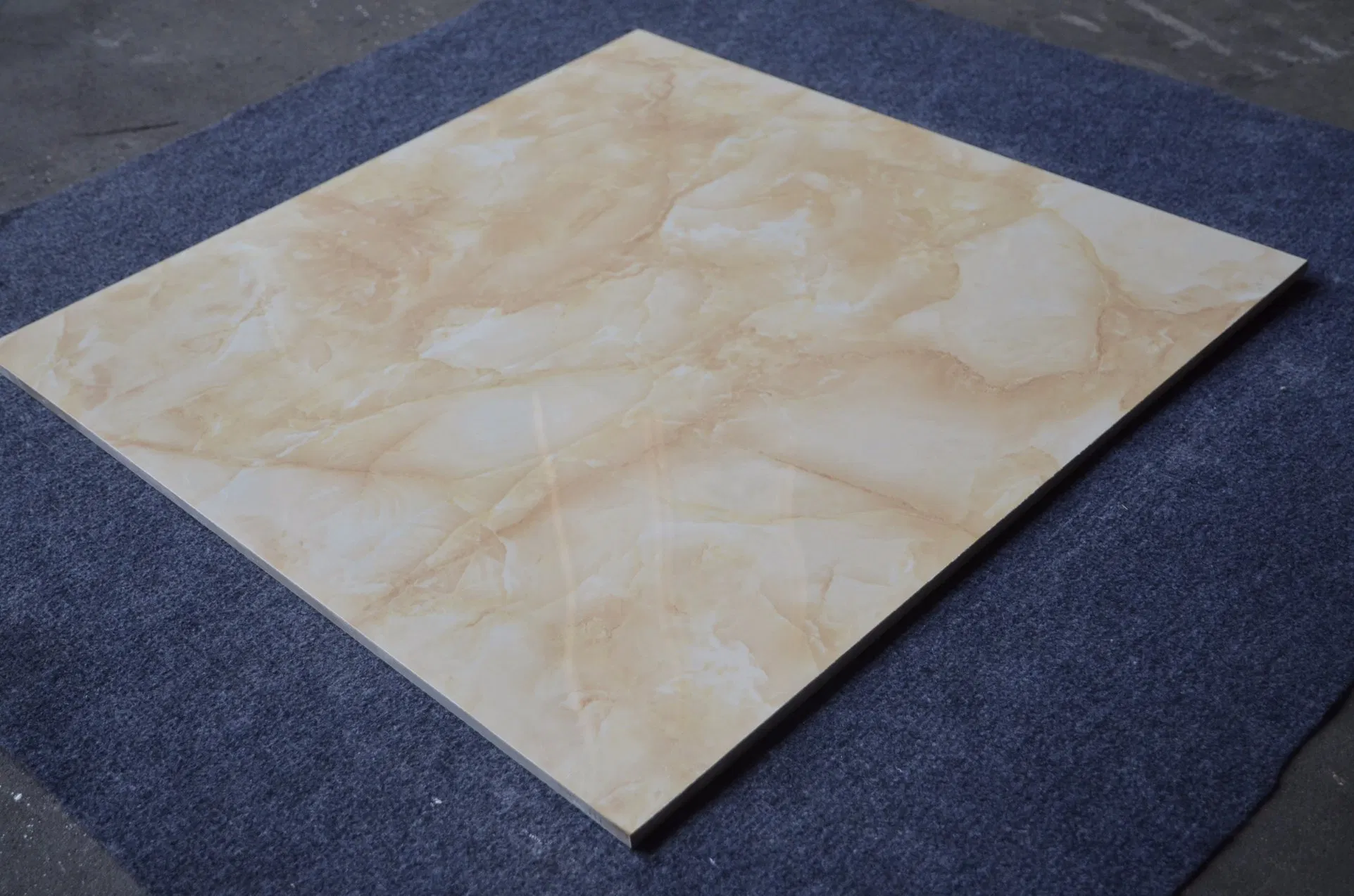 European Style Apartment Interior Kitchen Decorative Heat Insulation Porcelain Tile