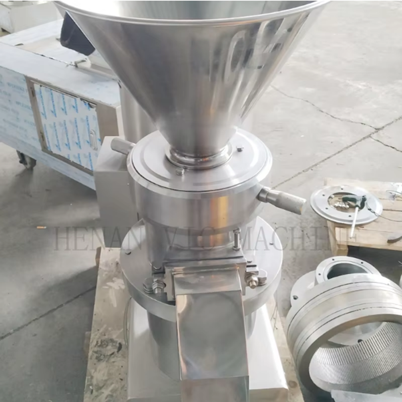 Versatile Electric Bone Grinder for Professional Meat Processing Tasks