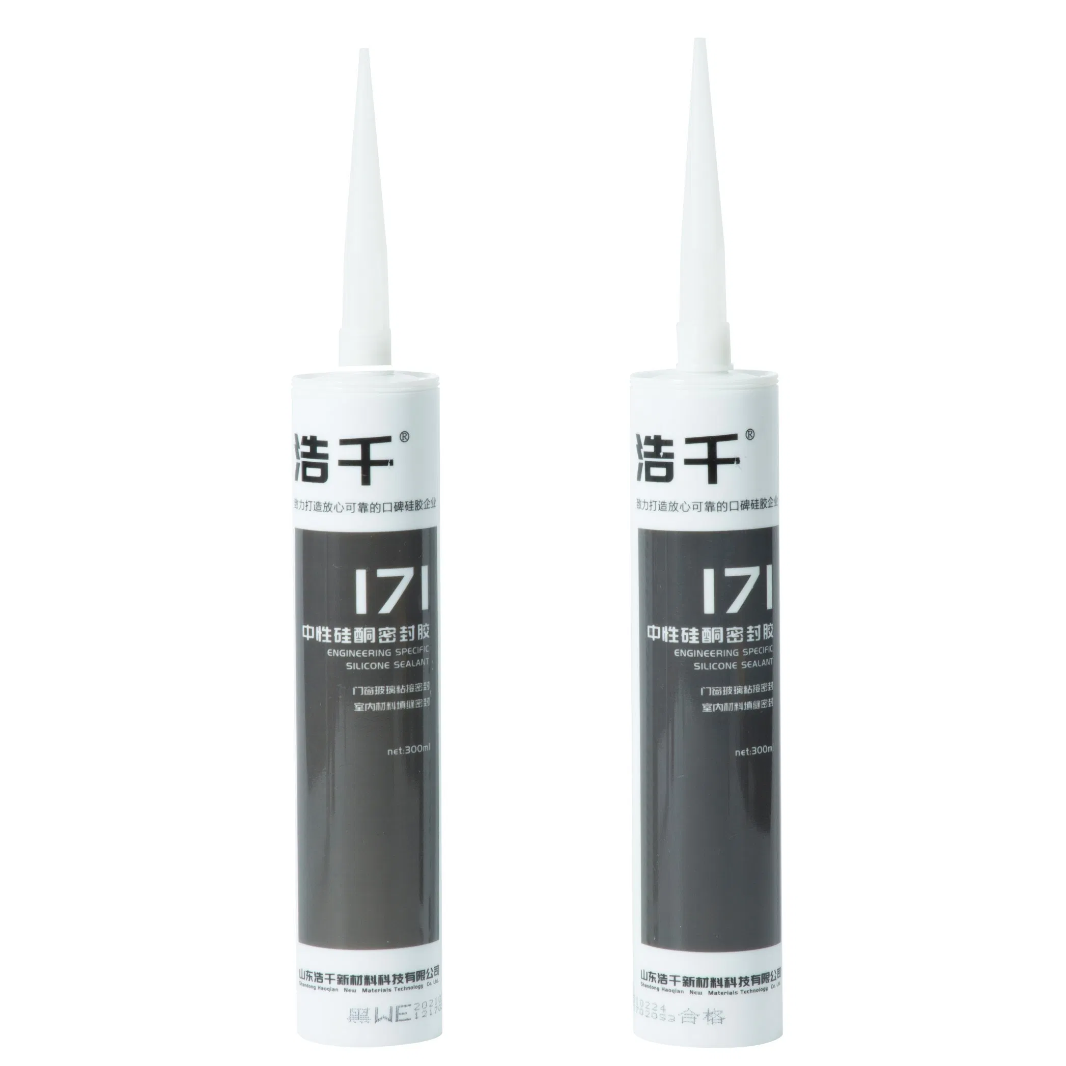 Construction Adhesive Sealant Building Material General Silicone Sealant