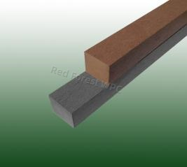 Durable Easy Install WPC Garden Bench with Elegant Features