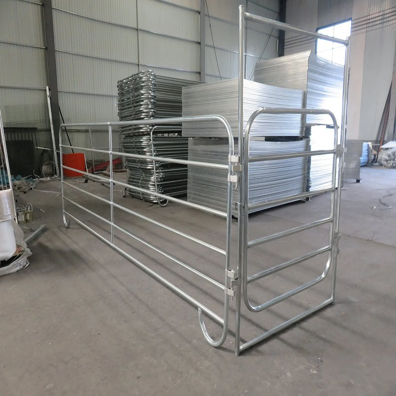 Cattle Fence Panel Animal Fence Galvanized Sheep Fence