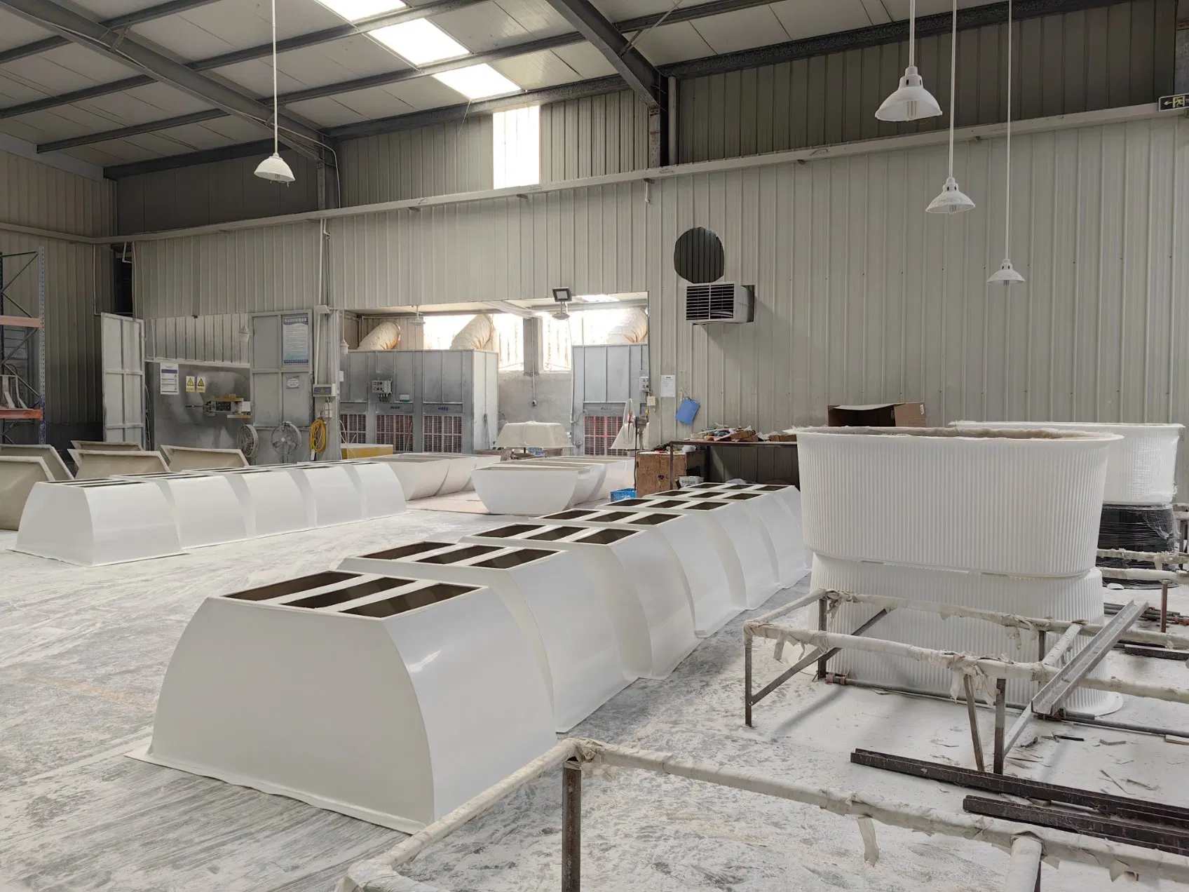 Cheap Modern 1600*800*580mm Artificial Stone Bathroom Bathtubs