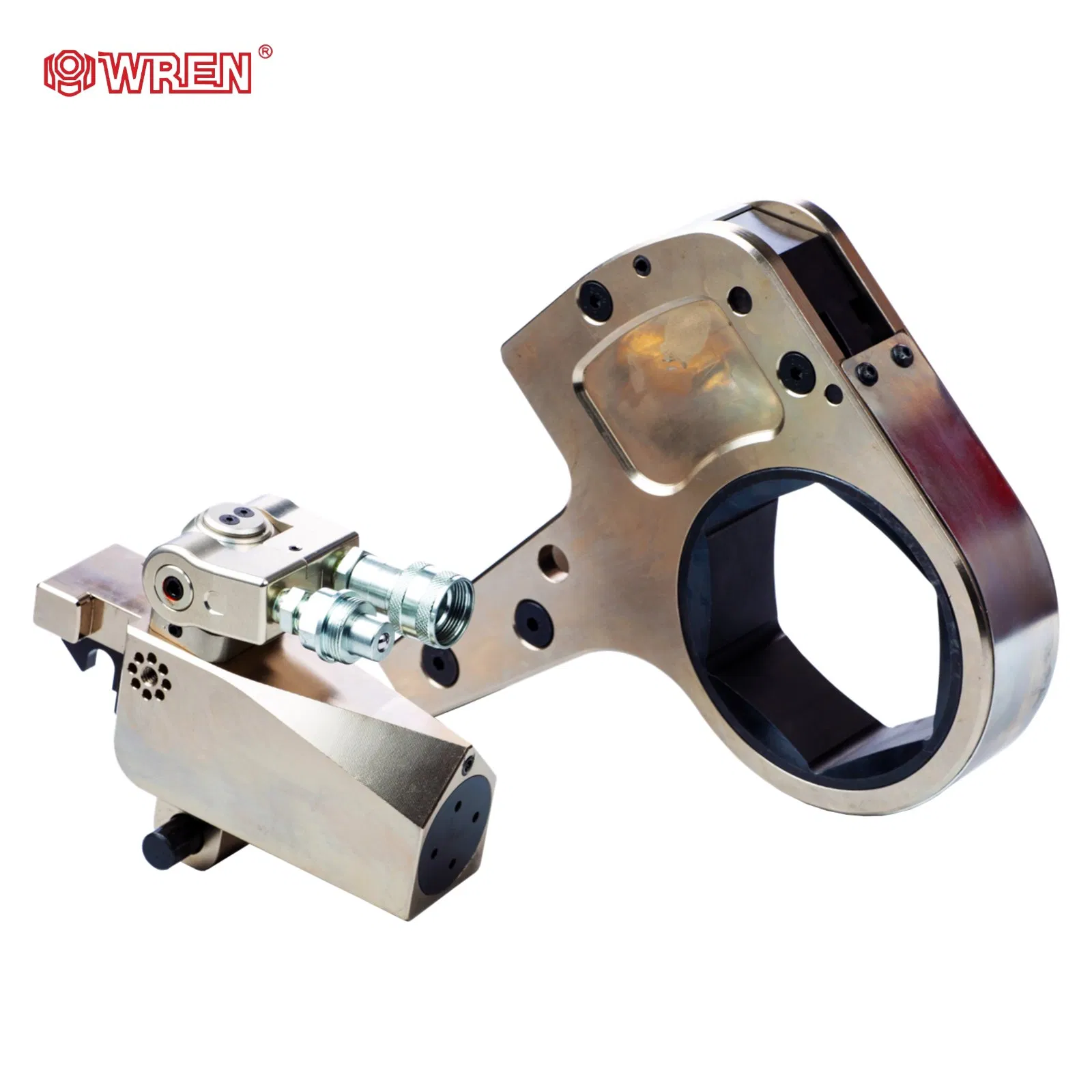 OEM ATWH Series Low-profile Hydraulic Torque Wrench Model 8ATWH