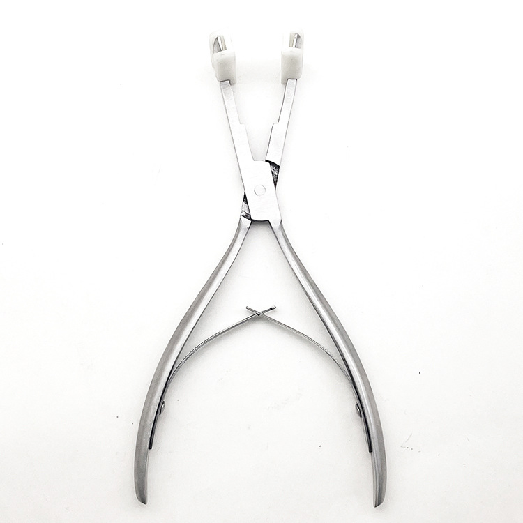 Hot Selling Stainless Steel Nail Clipper Tweezers Beauty Scissor