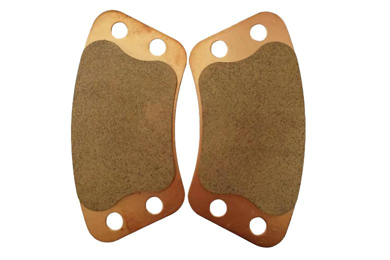 Фрикционный диск сцепления VTLD-7R GBD173.440R