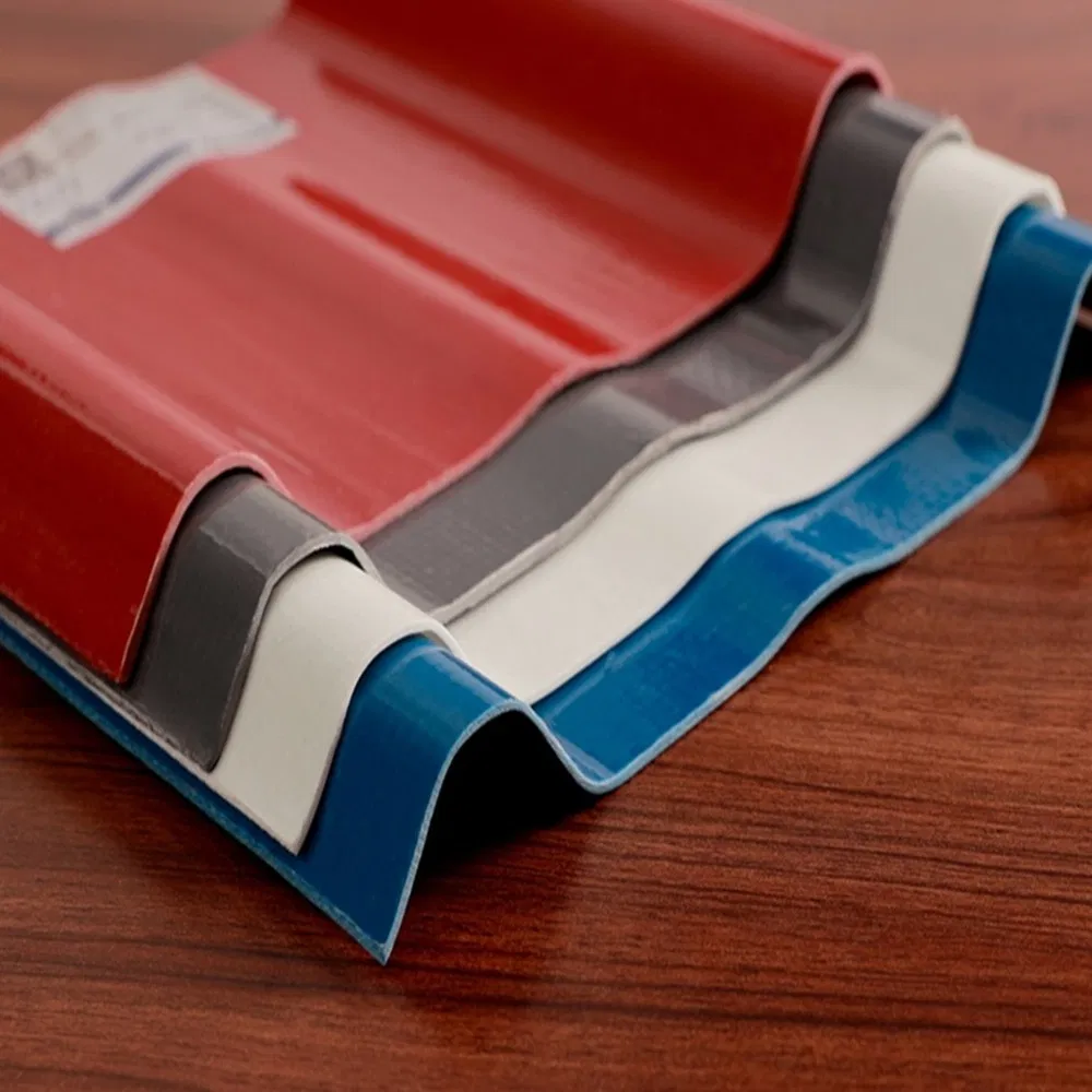 Brick Factory Roof and Wall Sheet FRP Fiberglass Reinforced Plastic Sheet