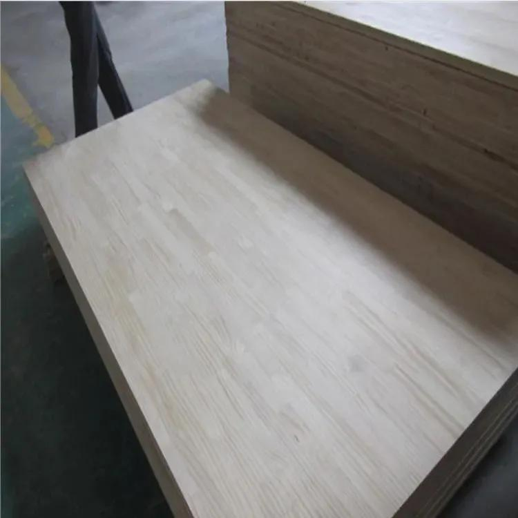 AA Grade Pine Finger Joint Board/Solid Pine Board