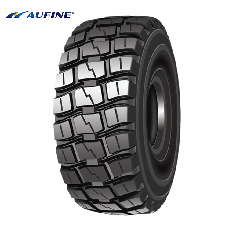 16.00R24 Off-Road Tire with All Certificates
