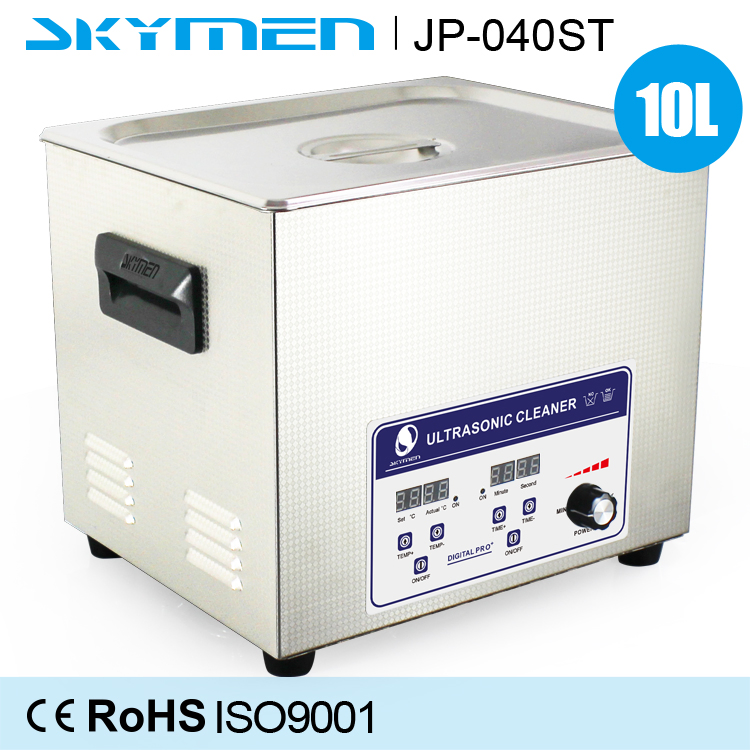 10L Professional Medical and Surgical Instrument Power Adjustable Ultrasonic Cleaner