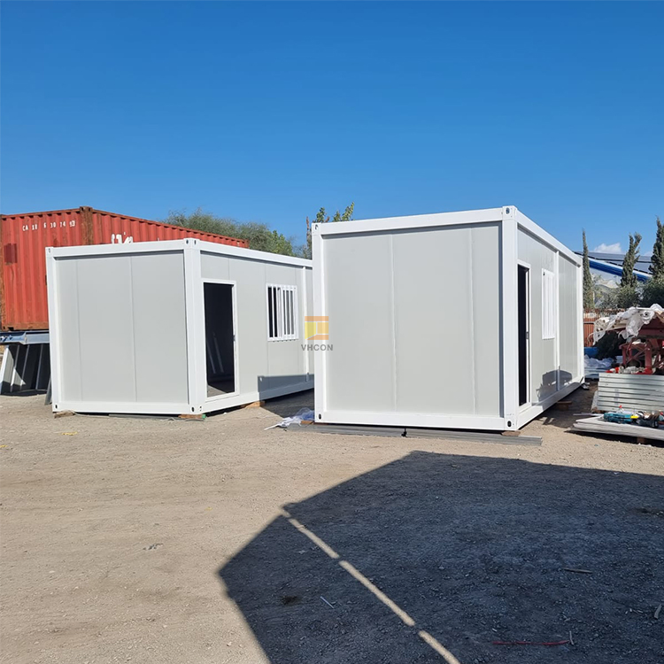 20FT Detachable Assembled Tiny Container Prefabricated House