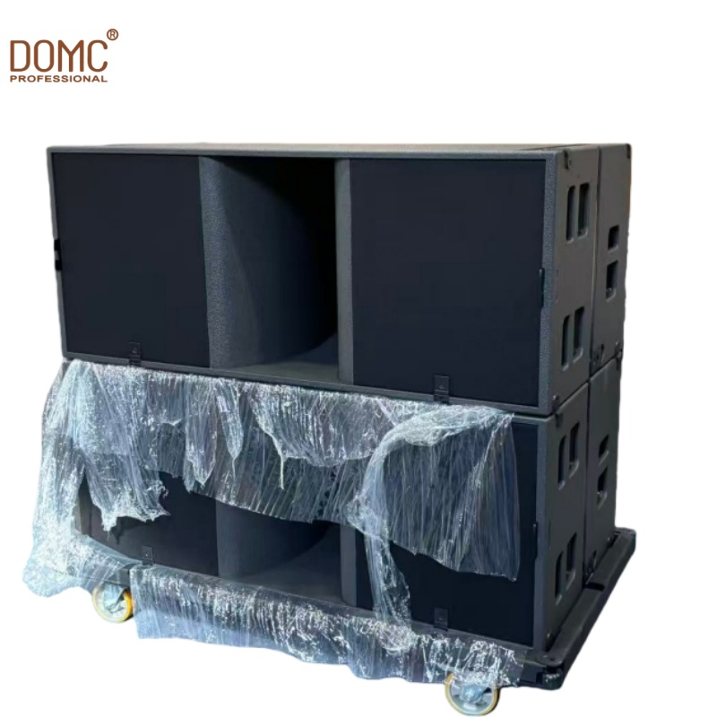 Premium Domc Ks28 Subwoofer Line Array for Superior Sound Quality