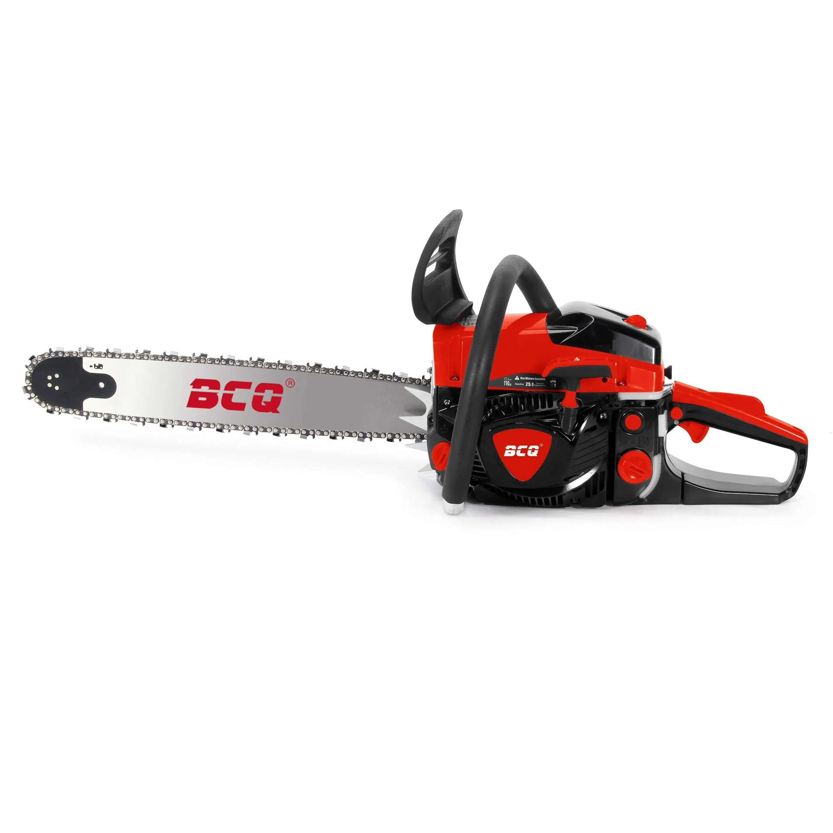 Bcq 58cc Gasoline Chain Saw 2-Stroke&Air Cooled&New Design CE