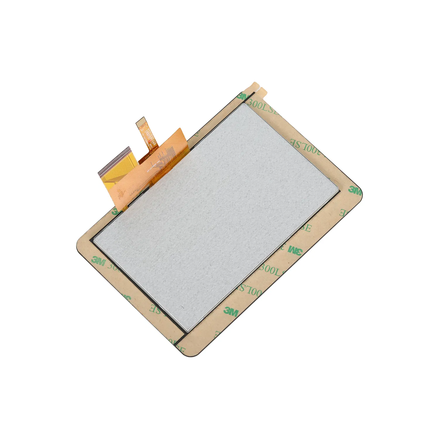 4.3-дюймовый IPS TFT LCD дисплей с сенсорным экраном