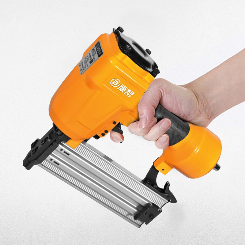 Portable Support Loading 100PCS 16ga Nails Pneumatic Nailer